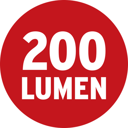 LED Akku Handleuchte PL 200