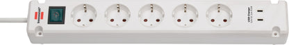 Bremounta Steckdosenleiste USB
