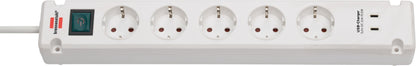 Bremounta Steckdosenleiste USB