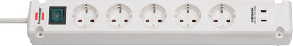 Bremounta Steckdosenleiste USB