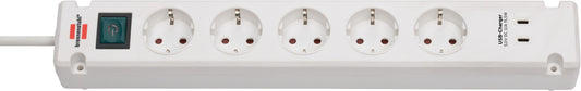 Bremounta Steckdosenleiste USB