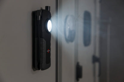 Professional Akku LED Handlampe HL 1000 ACW, 1000+380 lm, IP54