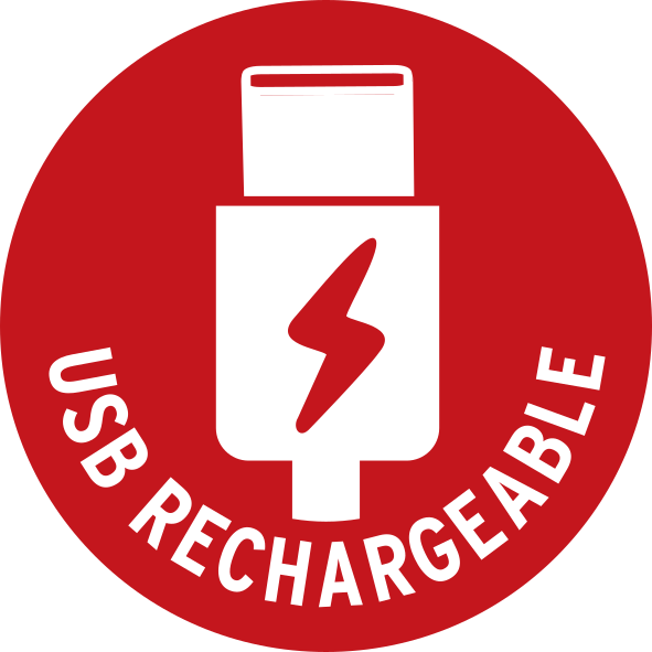 Professional Akku LED Handlampe HL 1000 ACW, 1000+380 lm, IP54