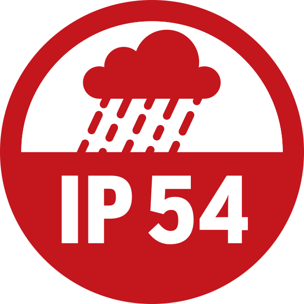 Professional Akku LED Handlampe HL 1000 ACW, 1000+380 lm, IP54