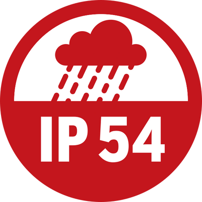 Professional Akku LED Handlampe HL 1000 ACW, 1000+380 lm, IP54