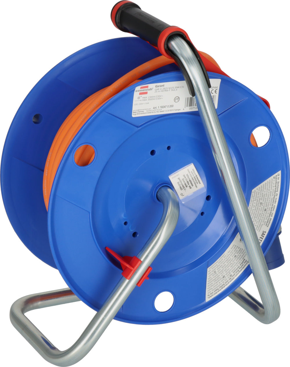 Verl-Tro.Garant-G 290 Camping 23+2m H07RN-F3G2.5 CEE230V/16A