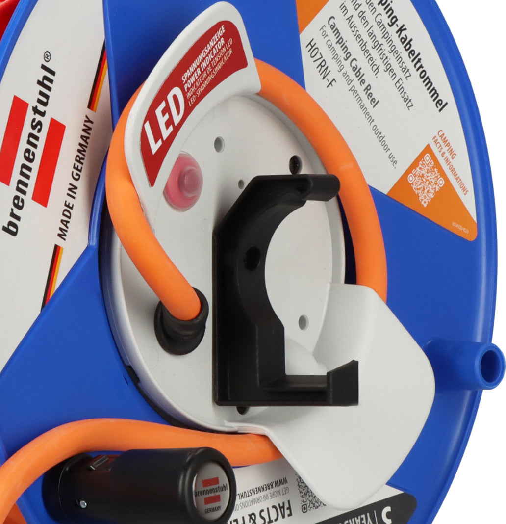 Verl-Tro.Garant-G 290 Camping 23+2m H07RN-F3G2.5 CEE230V/16A