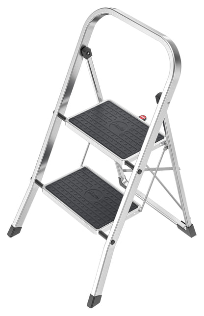 Hailo Trittleiter K60 Standar-Line 2 Stufen