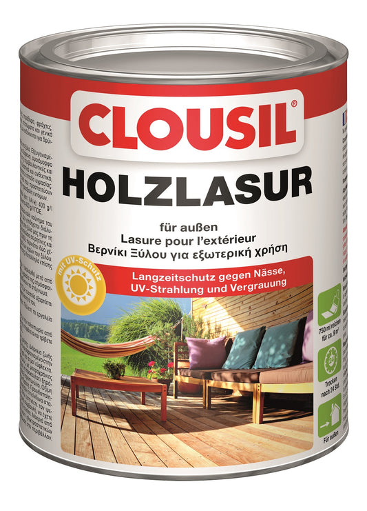 Clousil Natur 0,750 L