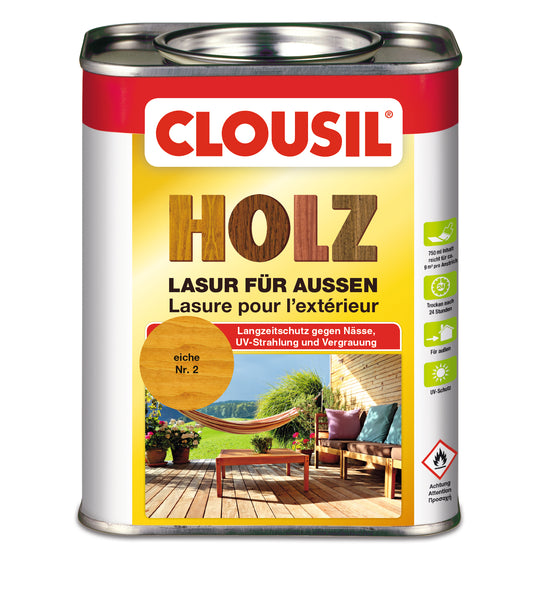 Clousil Eiche 0,750 L