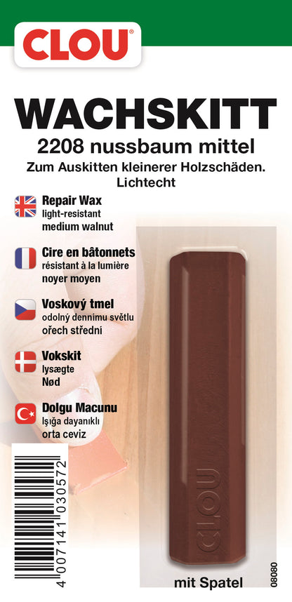 Wachskitt-Stange