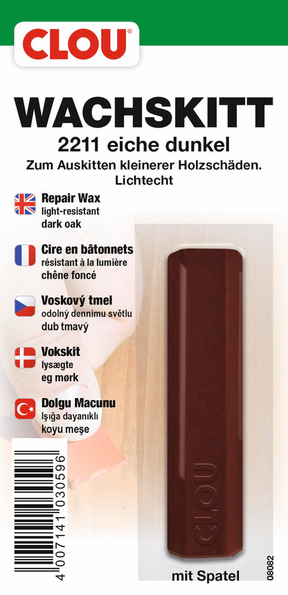 Wachskitt-Stange