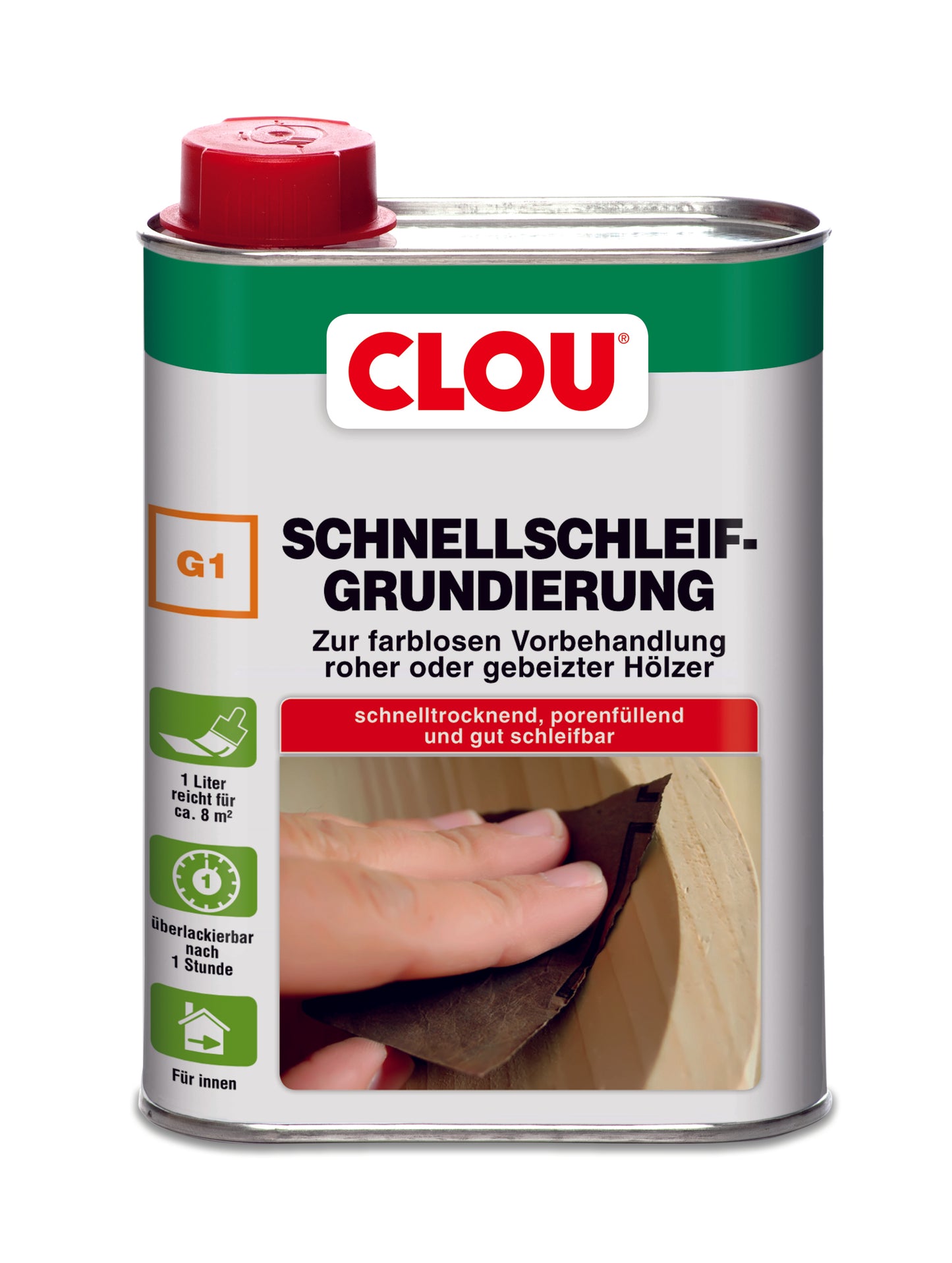 G1 Schn.Schleif-Grd 0,250 L