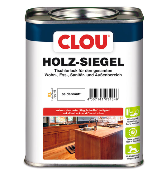 El Holz-Siegel Sdmt 0,750 L