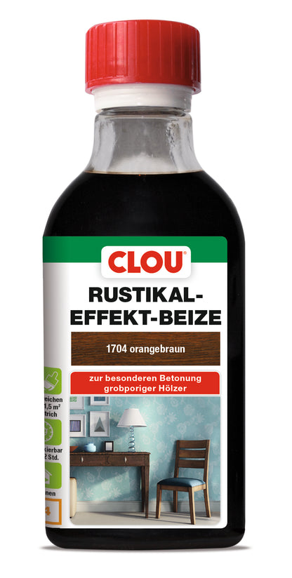 Clou Rustikal-Effekt-Beize 250ml
