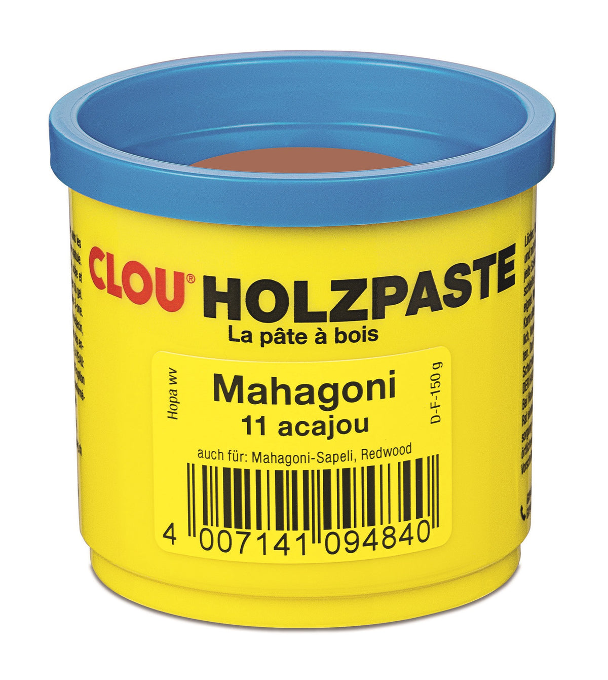 Holzpaste 150g Wasserverdünnbar