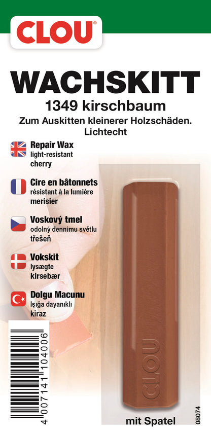 Wachskitt-Stange
