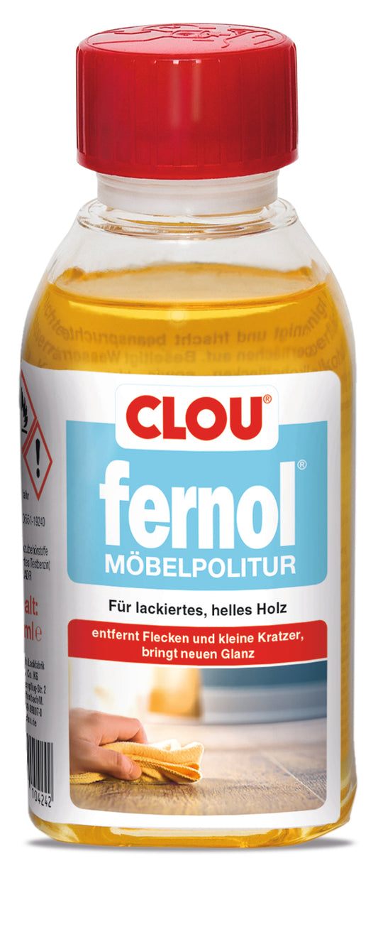 Clou Fernol Hell 0,150 L