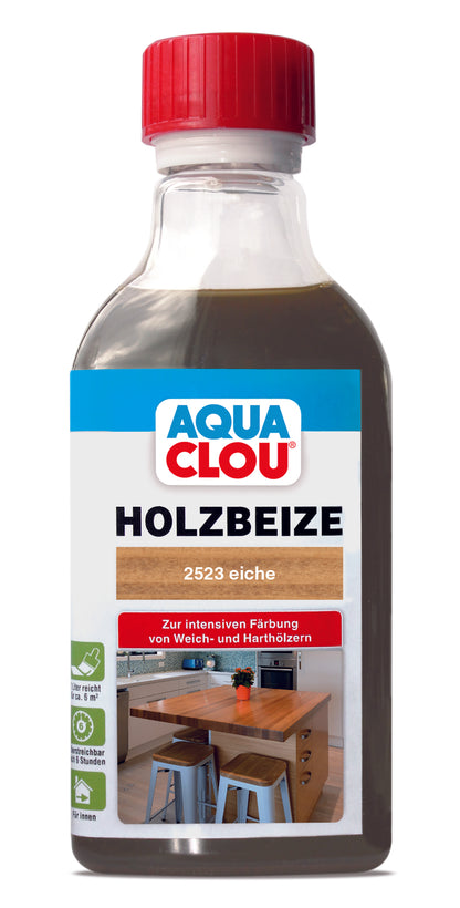 Clou Rustikal-Effekt-Beize 250ml