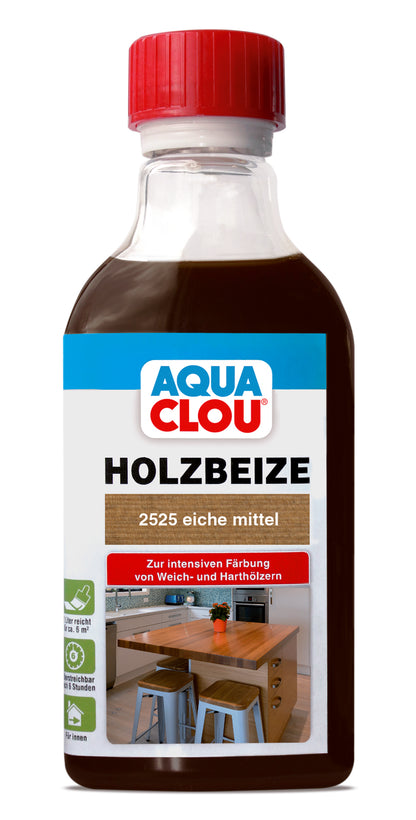Clou Rustikal-Effekt-Beize 250ml