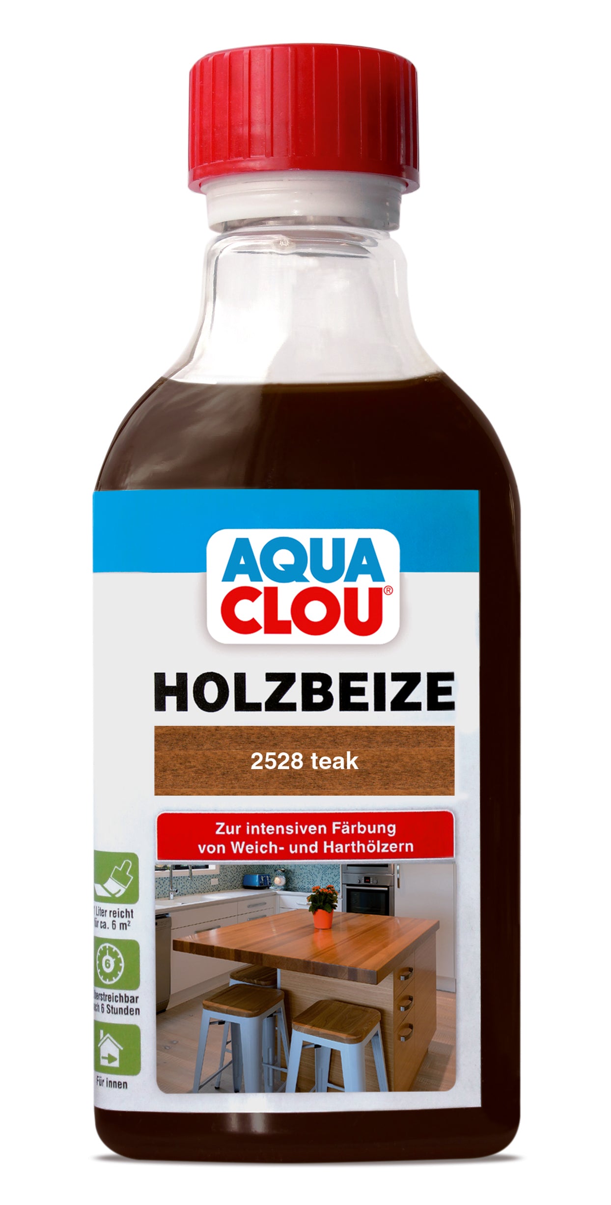 Clou Rustikal-Effekt-Beize 250ml