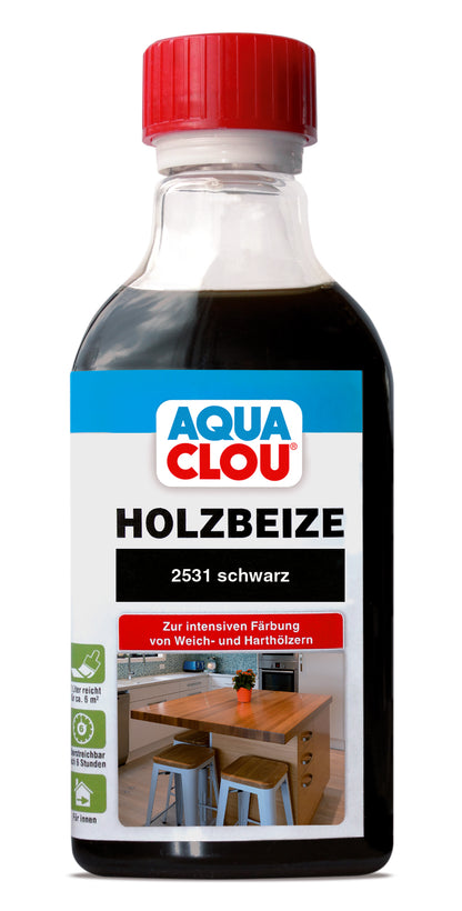 Clou Rustikal-Effekt-Beize 250ml