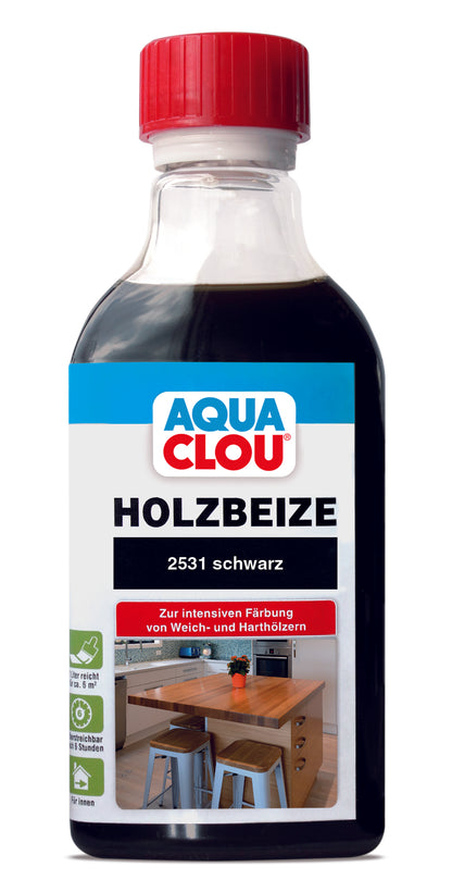 Clou Rustikal-Effekt-Beize 250ml
