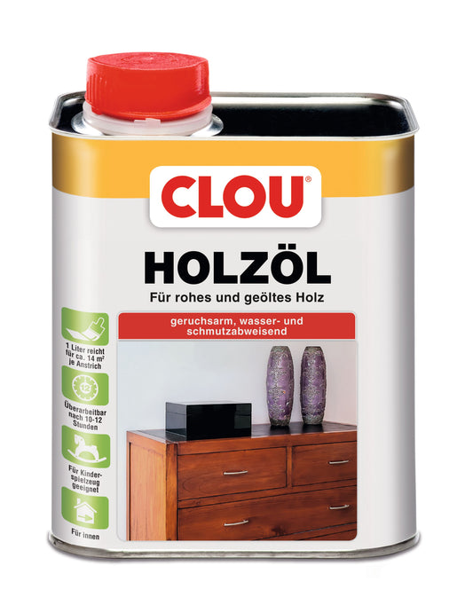 Holzöl, 0,750