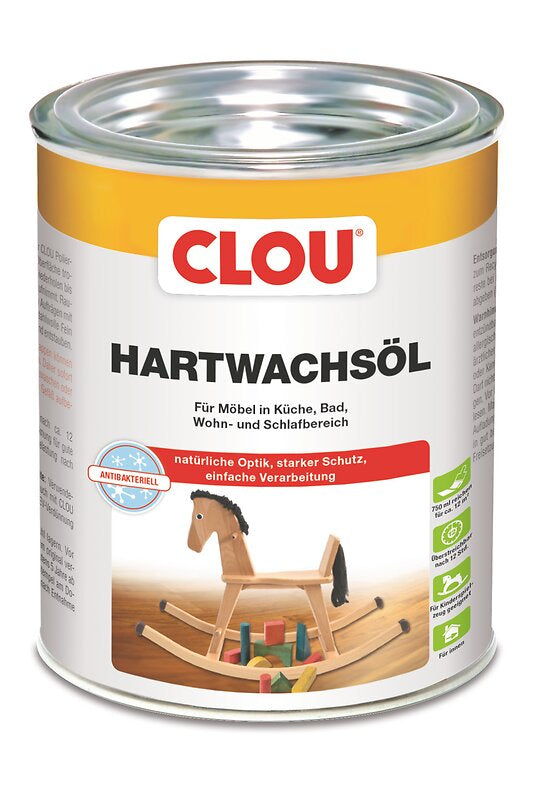 Hartwachs-Öl