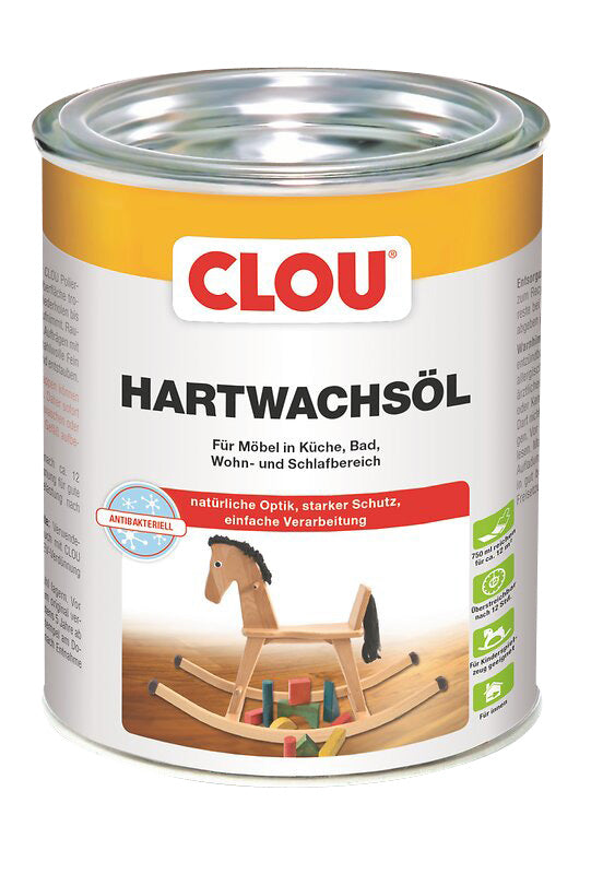 Hartwachs-Öl