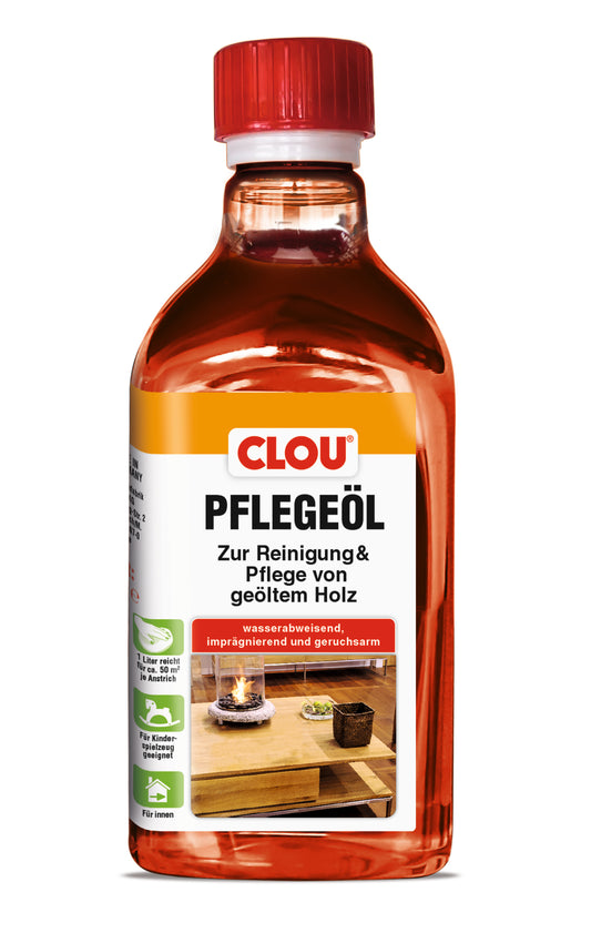 Pflegeöl 0,25 Liter