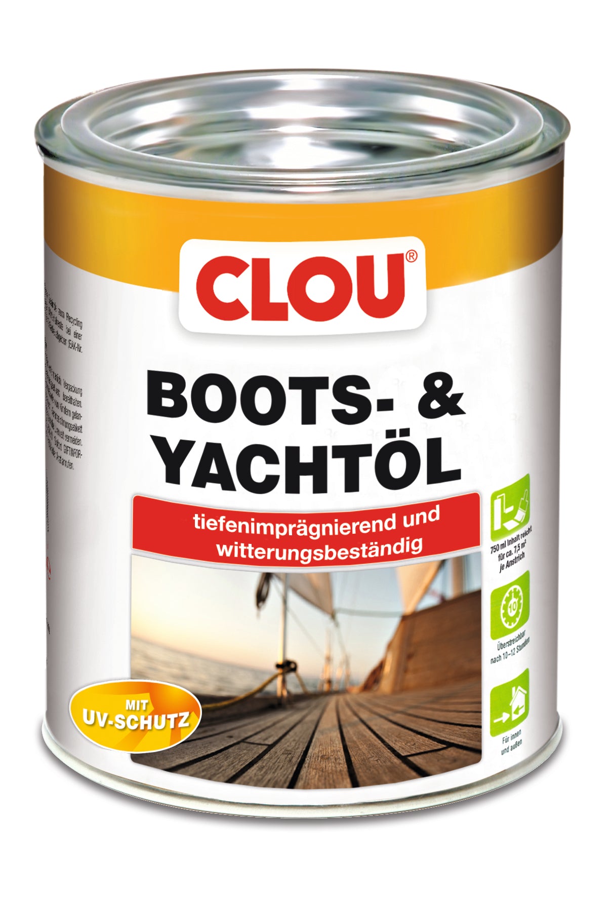 Boots- und Yachtöl 750 ml