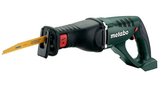 Metabo Akku-Säbelsäge ASE 18 LTX