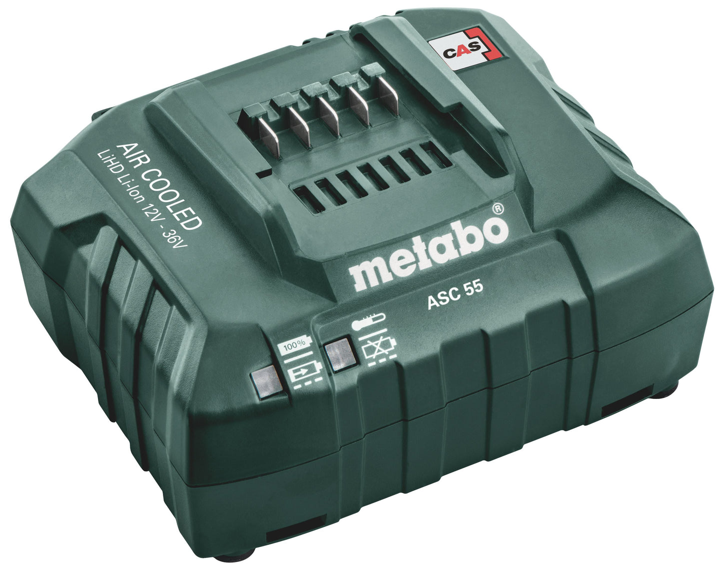 Metabo Schnellladegerät ASC 55, 12-36 V