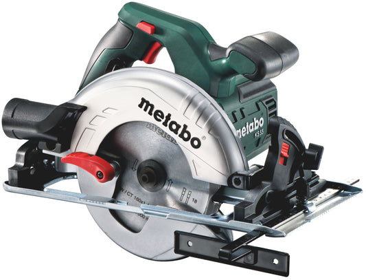 Metabo Handkreissäge KS55, 1200W