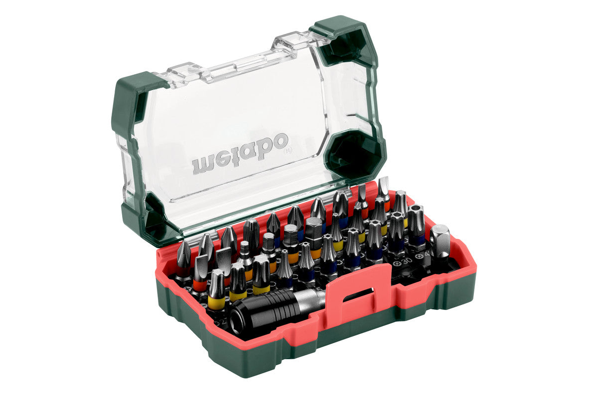 Bit-Box, 32-teilig Metabo