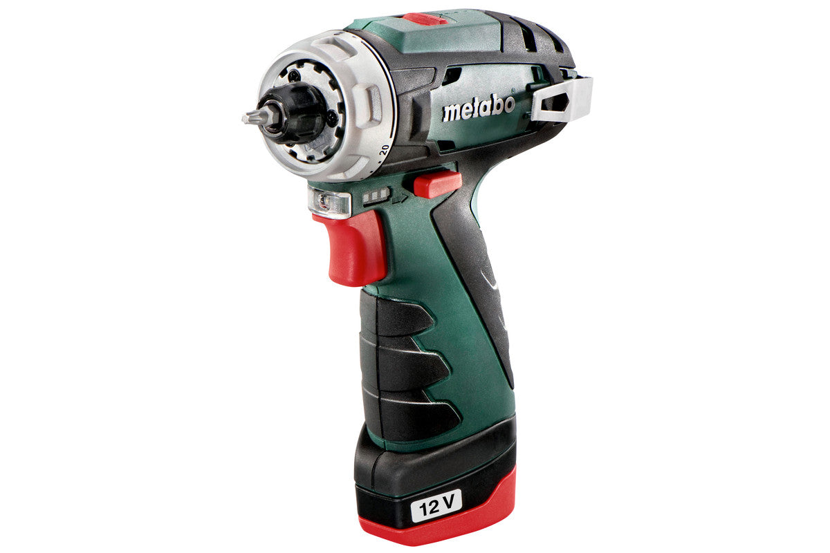 Metabo Akku-Bohrschrauber Power Maxx BS