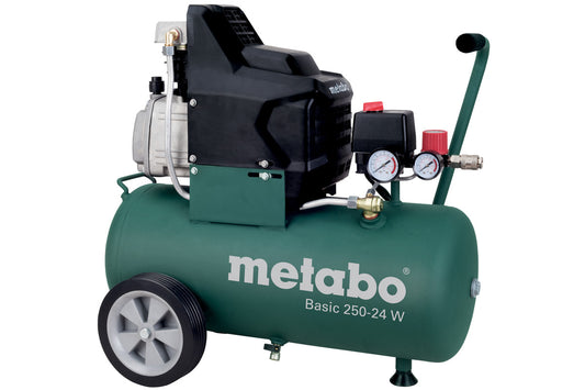 Metabo Kompressor Basic 250-24 W