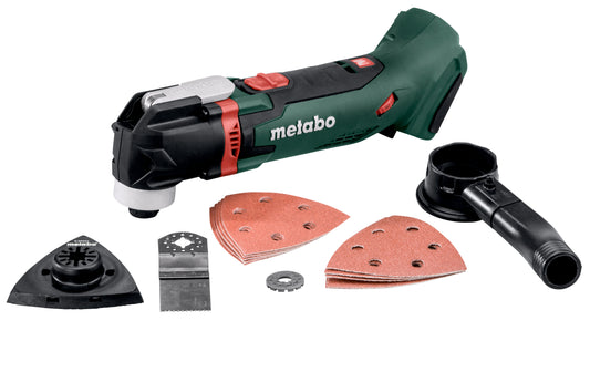 Metabo Akku-Multitool MT 18 LTX