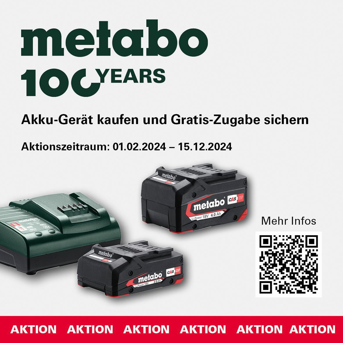 Metabo BS 18 LT Akku-Bohrschrauber