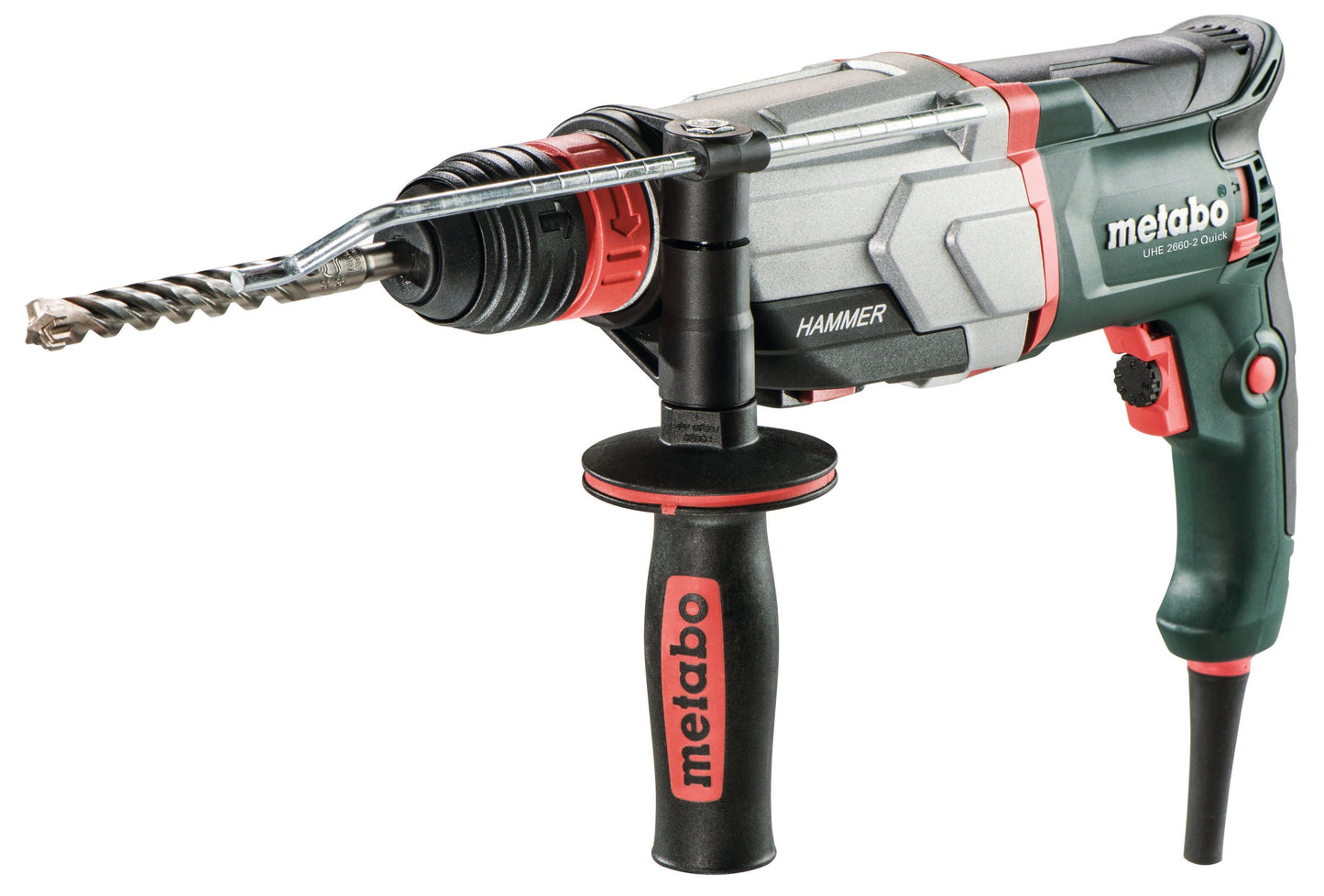 Metabo Multihammer 2,8 Joule |  UHE 2660-2 Quick-Set