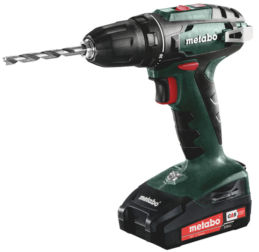 Metabo Akku-Bohrschrauber BS18 