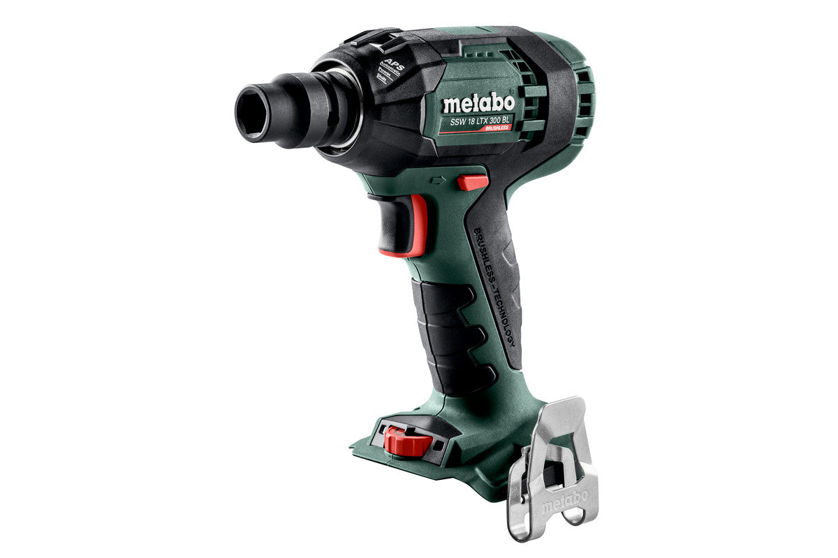 Metabo Akku-Schlagschrauber SSW 18 LTX 300 BL