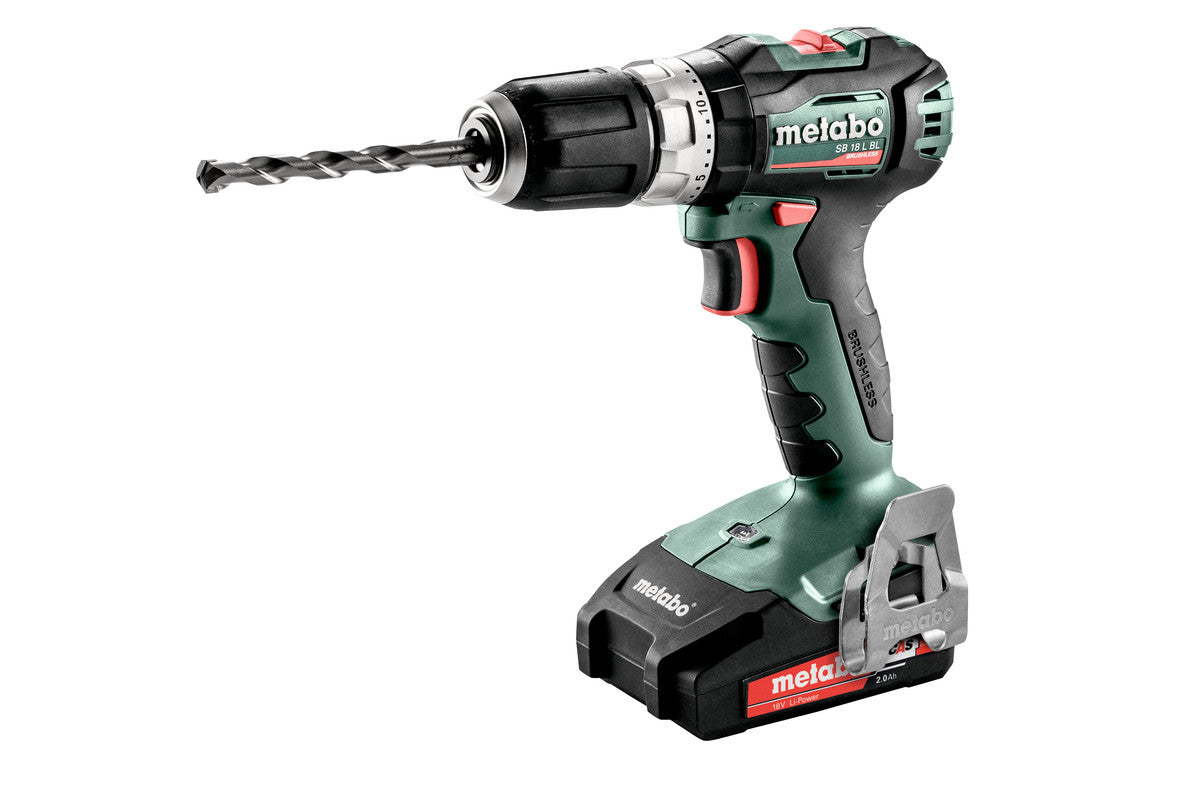 Metabo Akku-Schlagbohrschrauber SB 18 L BL