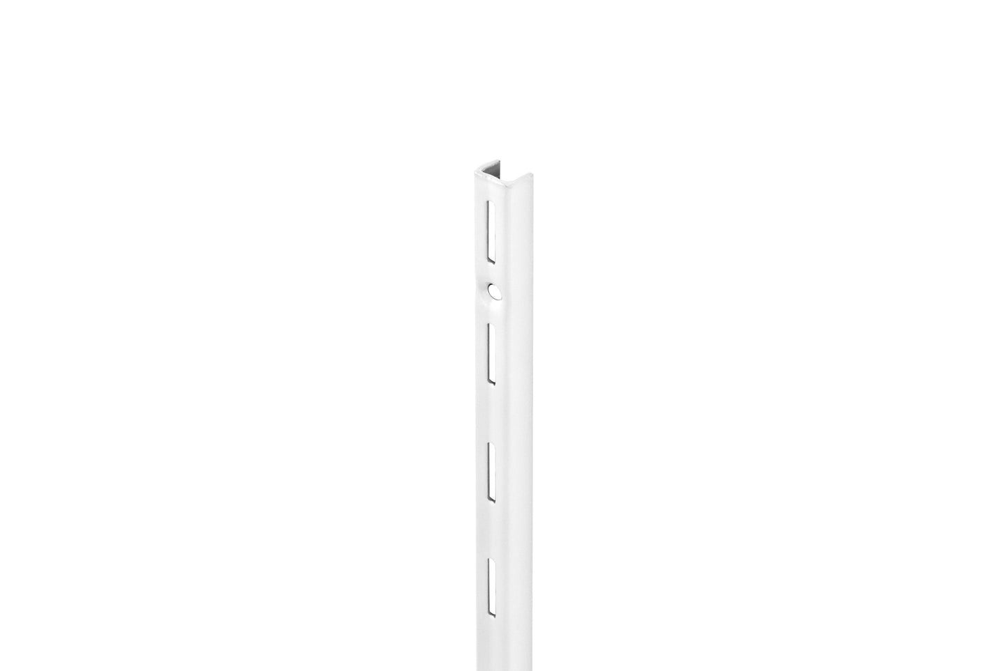 Wandschiene 1-reihig 1495 mm weiß weiß
