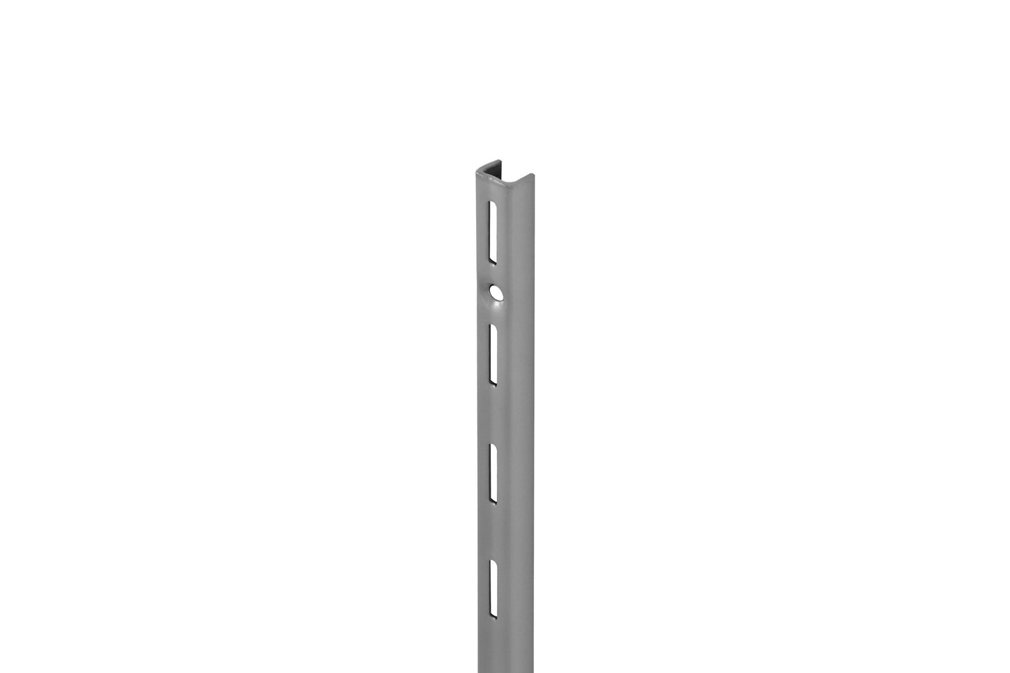 Wandschiene 1-reihig 495 mm silber silber