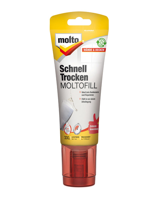 Molto Schnell Trocken Moltofill | 330g