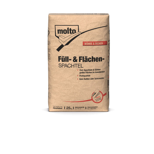 Füll- und Flächenspachtel 25KG