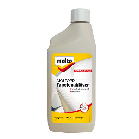 Moltopix Tapetenablöser 750-ML