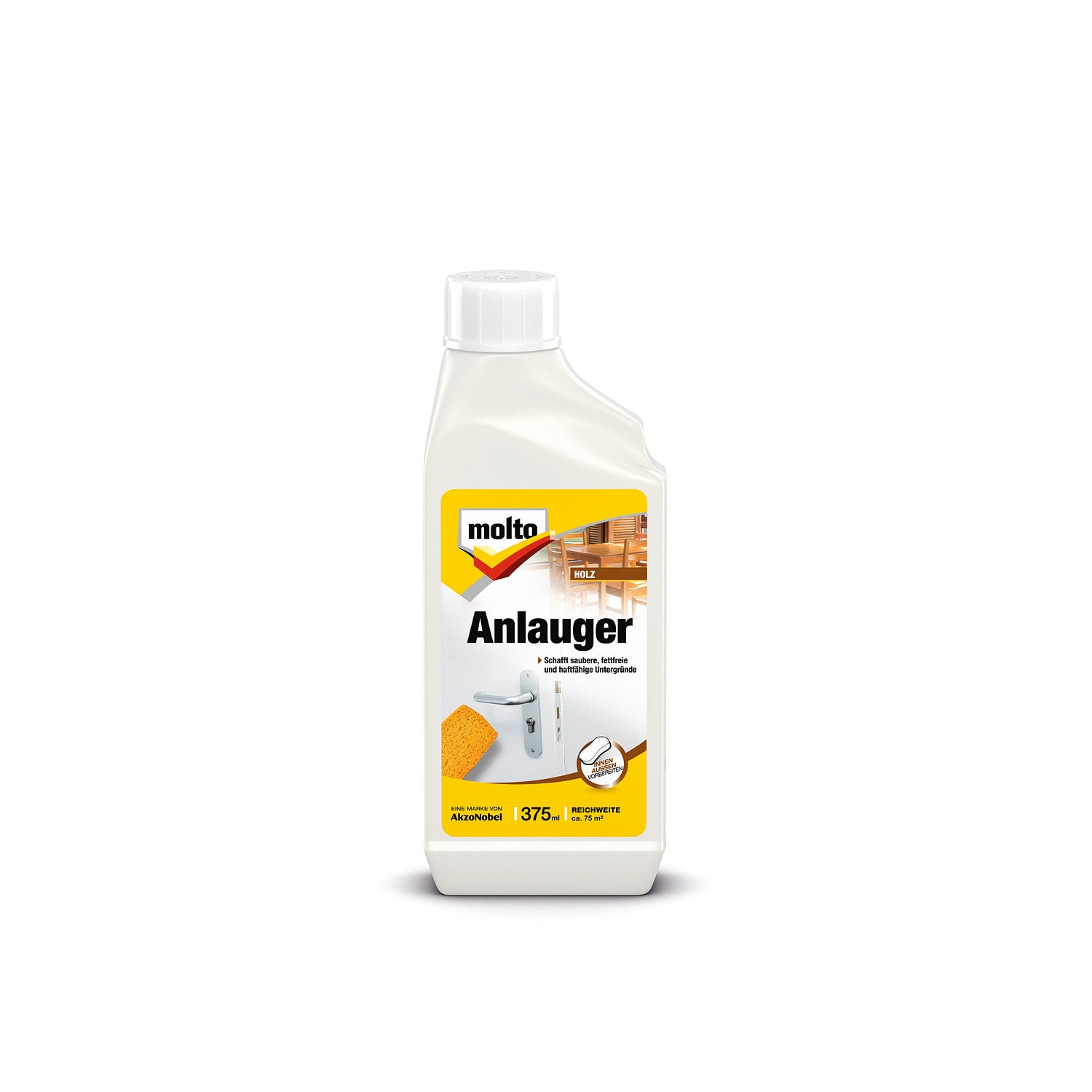 Molto Anlauger flüssig | 375ml